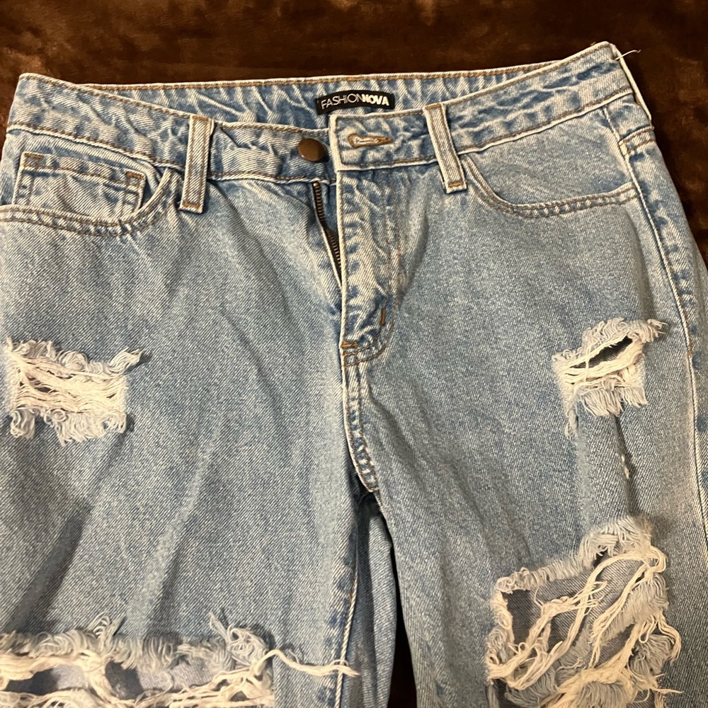 Fashion nova jeans